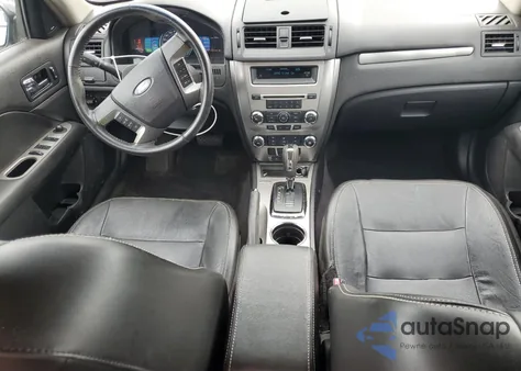 2010 Ford Fusion Hybrid z USA, uszkodzony, nr VIN 3FADP0L34AR129594